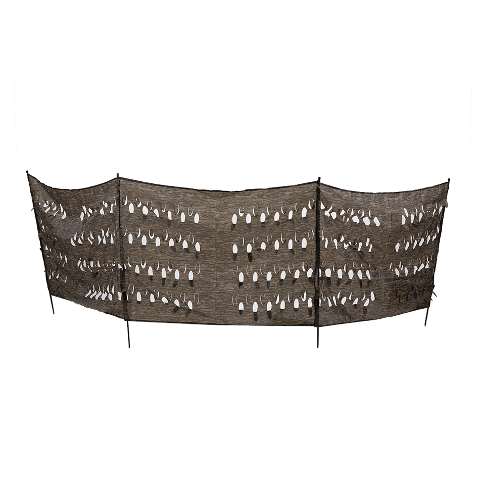 The Grind Knee Blind Collapsible Hunting Blind Mossy Oak Bottomland