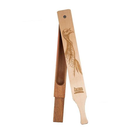 The Grind Three Ridges Locater Turkey Box Call Laser-Engraved USA Made