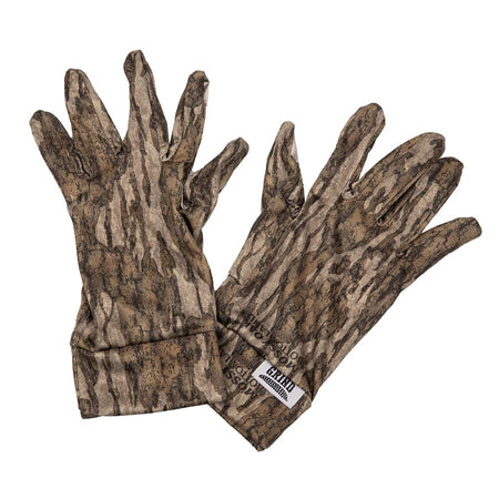 The Grind Hunting Gloves Mossy Oak Bottomland