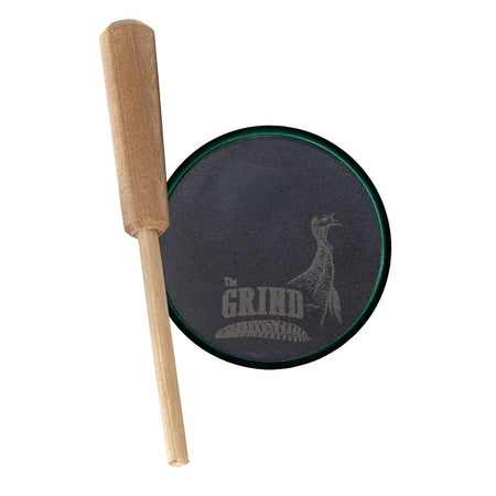 The Grind Ol' Nag Slate Pot Call for Turkey Hunting