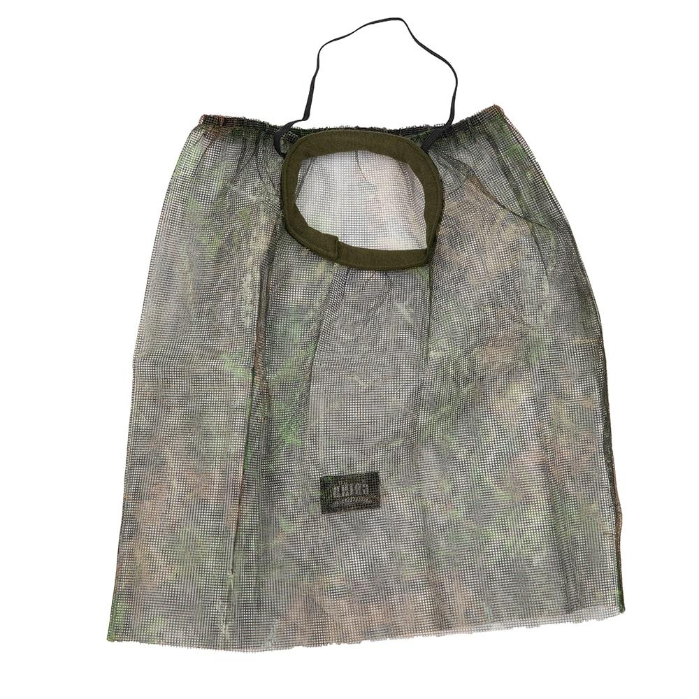 The Grind Lightweight Mesh Face Mask in Mossy Oak Obsession Camo