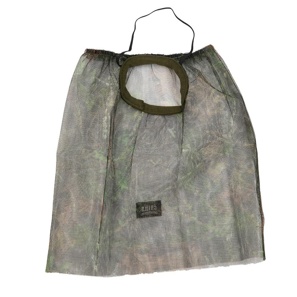 The Grind Lightweight Mesh Face Mask in Mossy Oak Obsession Camo