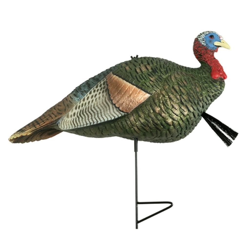 The Grind Half Strut Jake Turkey Hunting Decoy