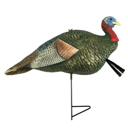 The Grind Half Strut Jake Turkey Hunting Decoy