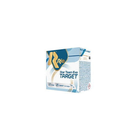 Rio Star Team 32 Training Loads 12 Gauge (12 ga.) 2 3/4 in. 1 1/8 oz. 7.5 Shot 25 rd.