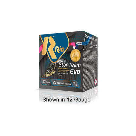 Rio Ammunition RC2875 Top Target Field Load 28 Gauge 2.75" 3/4oz 7.5 Shot 1300 fps
