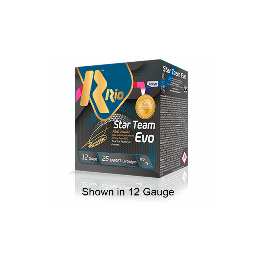 Rio Ammunition RC289 Top Target                                                                                                                                                                                                          28 Gauge 2.75" 3/