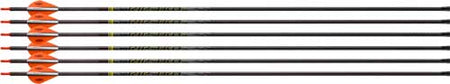 Victory Archery RIP TKO Elite 400 Fletched Arrows 6-Pack