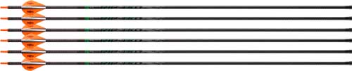 Victory Archery RIP TKO Gamer 400 Fletched Arrows 6-Pack