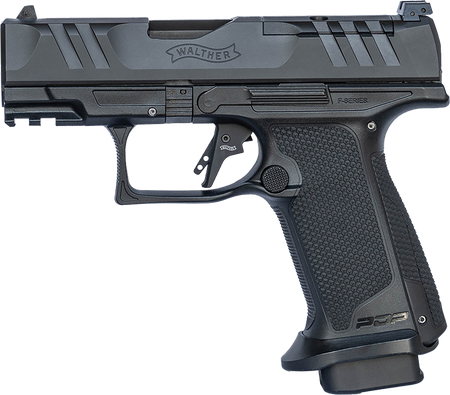 Walther PDP F-series 3.5" slide 18 rd