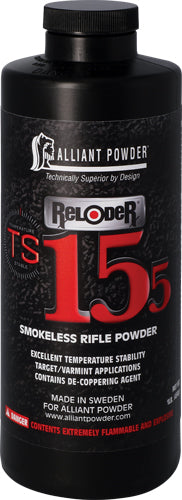 ALLIANT POWDER RELODER 15.5 1LB CAN 10CAN/CS
