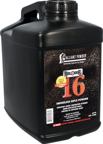 ALLIANT POWDER RELODER 16 8LB CAN 2CAN/CS
