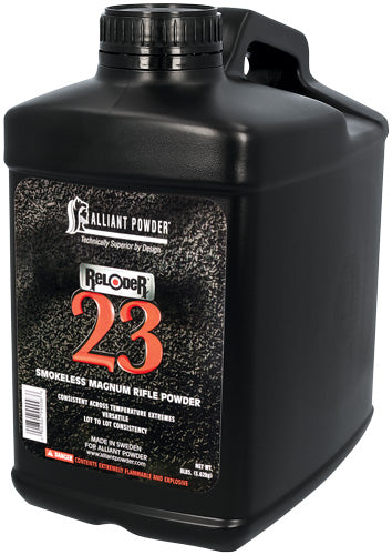 ALLIANT POWDER RELODER 23 8LB CAN 2CAN/CS