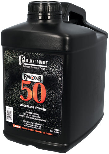 ALLIANT POWDER RELODER 50 8LB CAN