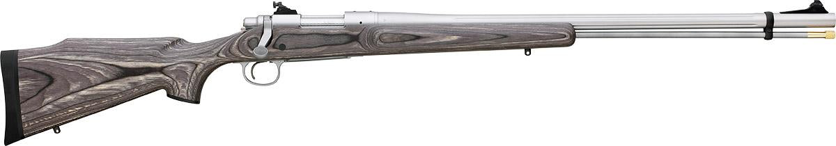 Remington Model 700 LSS Ultimate Muzzleloader .50 Cal 26" Fluted Stainless Barrel