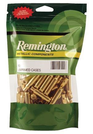 Remington .45-70 GOV Unprimed Brass Rifle Cartridge Cases 50-Pack