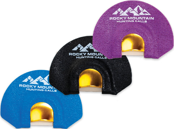 RMHC #142 GTP Elk Call 3-Pack Diaphragm Set
