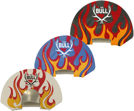 RMHC Rockie Signature Series Non-Latex Elk Diaphragm Call 3-Pack
