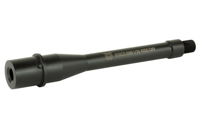 Rosco Manufacturing Bloodline 9MM Barrel, 7.5", Black Nitride, 1:10 Twist, 1/2x28, 4150 CMV, M4 Profile BL-75-M4-9mm-10