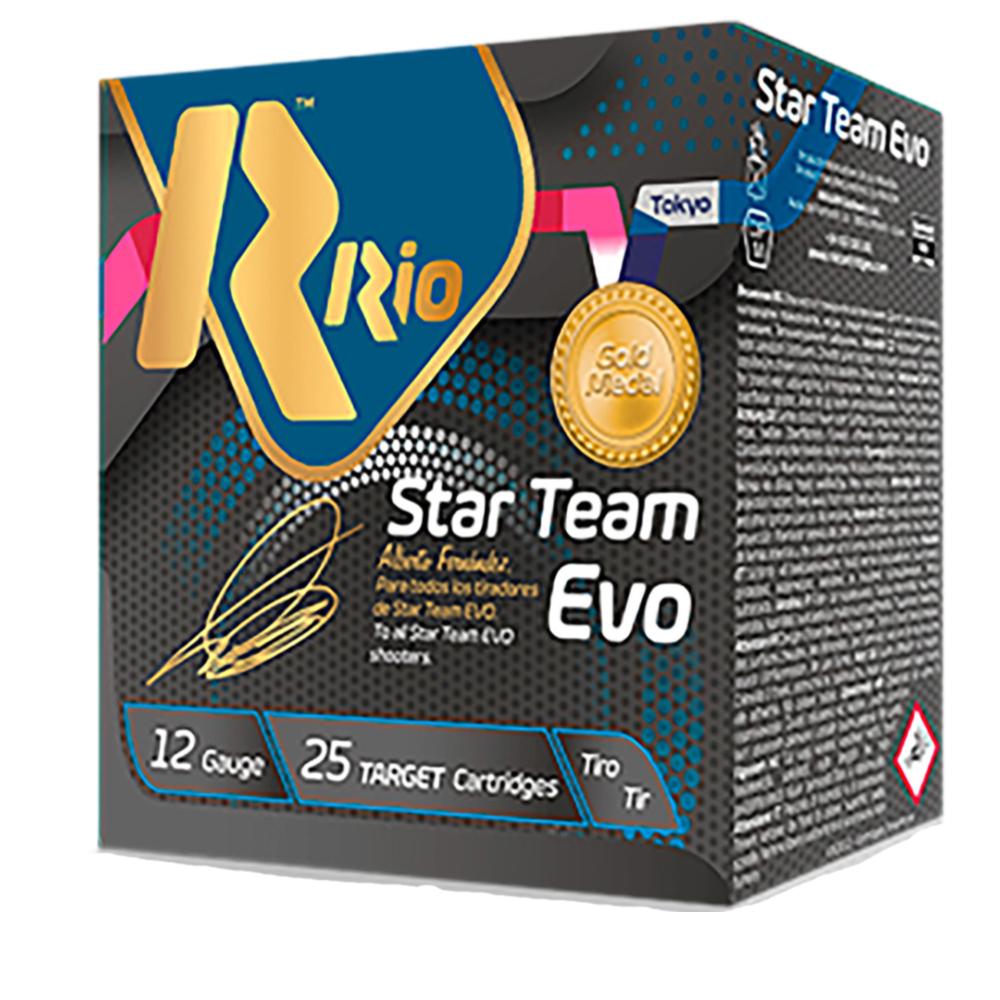 Rio Ammunition  12 Gauge 2.75 in / 2.75 in #8.5 1 oz