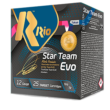 Rio Ammunition  12 Gauge 2.75 in / 2.75 in #8.5 1 oz