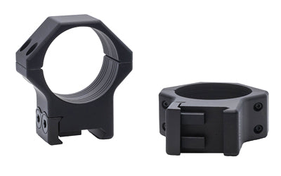 Riton Optics Contessa 34mm Light Picatinny Scope Rings, Aluminum Alloy, 12mm Height, Black XRC3412A23