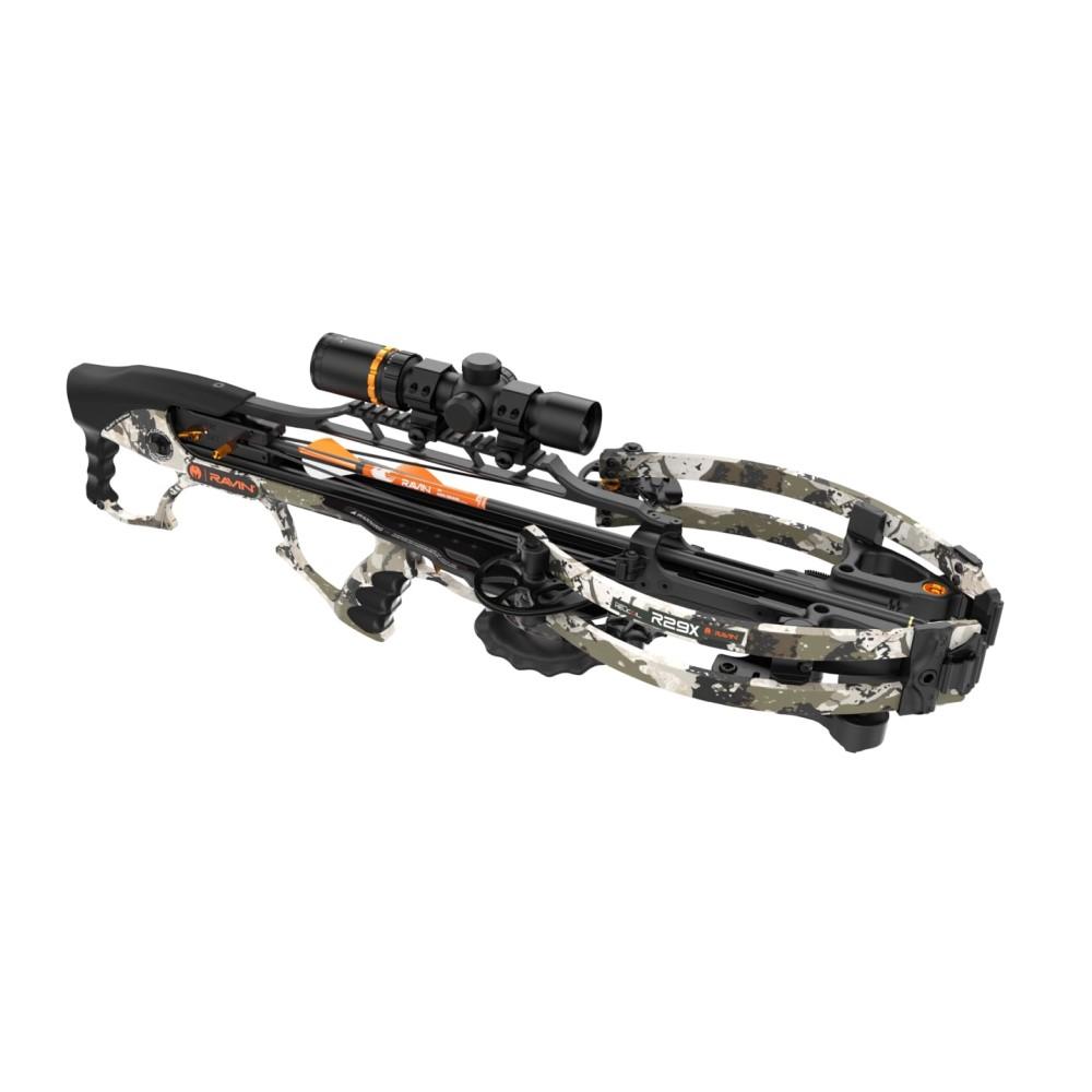 Ravin R29X Crossbow 450 FPS HeliCoil Technology XK7 Camo