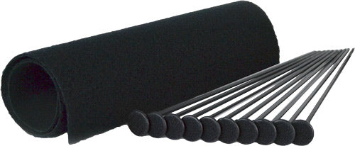 Gun Safe Organizing Rifle Rods