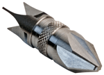 RCBS Deburring Tool .17 to .60 Caliber Hardened Steel
