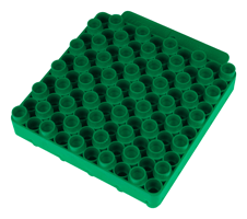 RCBS Universal Loading Block 50-Case Capacity