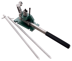 RCBS Automatic Priming Tool with Single-Stage Lever Auto Primer Feed Tubes Included