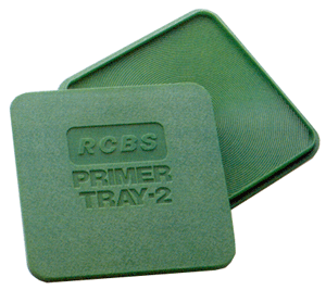 RCBS Primer Tray-2 Reloading Accessory