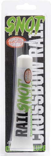 30-06 Outdoors Rail Snot Crossbow Rail Lube 1 oz Squeeze Tube