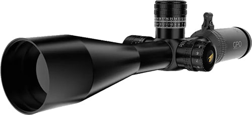 GPO Spectra 4.5-27x50 30mm Illuminated MOA Rifle Scope Black