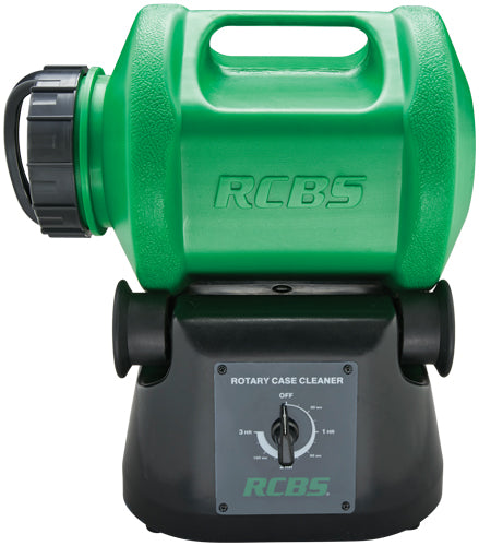 RCBS Rotary Case Cleaner 120VAC Brass Tumbler