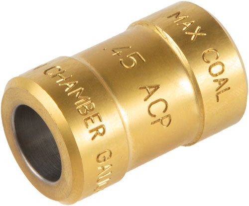 RCBS Chamber Case Length Gauge .45 ACP
