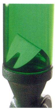 RCBS Powder Baffle for Uniflow Powder Measure