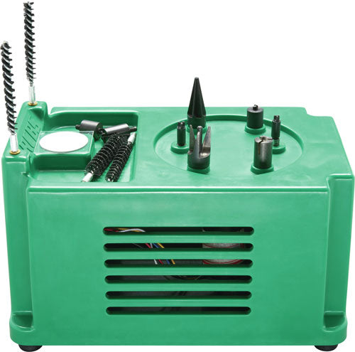 RCBS Brass Boss Case Prep Station 6 Variable High-Speed Rotating Stations with Tools