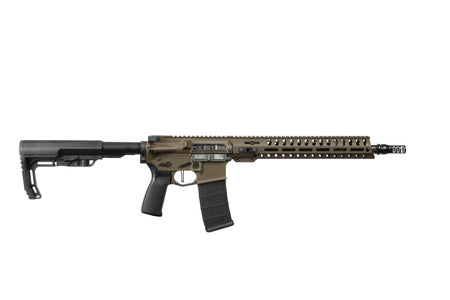 MINUTEMAN 5.56 13.75" BRN MLOK
