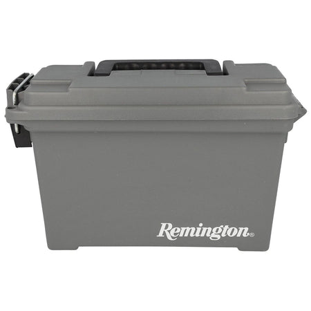 Remington 30 Caliber Plastic Ammo Can with Folding Handle