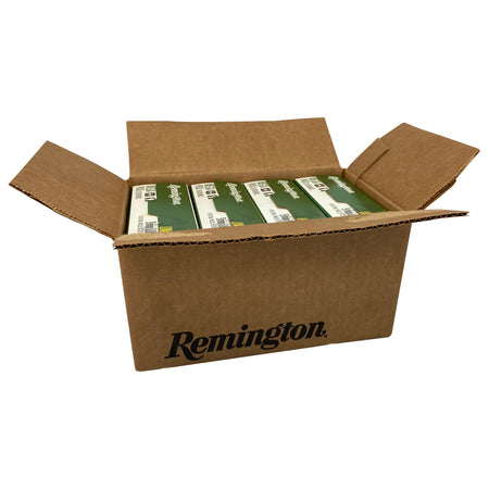 Remington UMC Mega Pack 9mm Luger / Parabellum 115 gr FMJ ammo