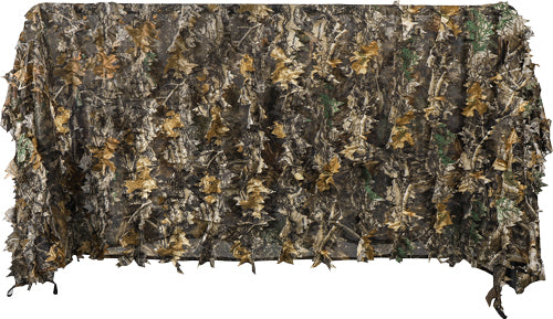 Titan 3D Leafy Real Tree Edge Blind Cover 5 ft x 8 ft