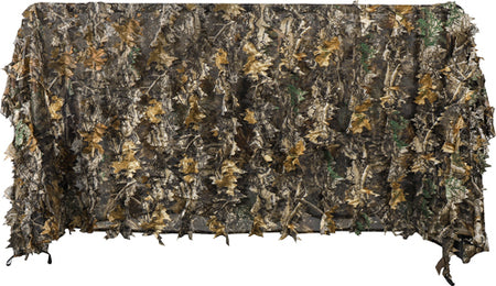 Titan 3D Leafy Real Tree Edge Blind Cover 5 ft x 8 ft