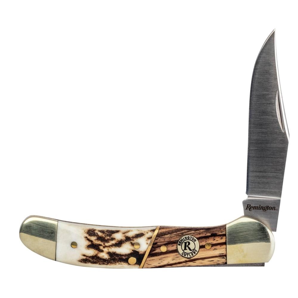Remington Guide Series Copperhead Folding Pocket Knife 3-3/4" Clip Point