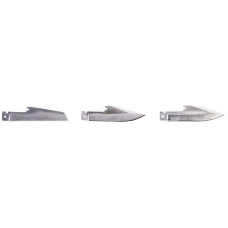 Remington RXB Multi Blade Replacement Set 3 Pack 440 Stainless Steel
