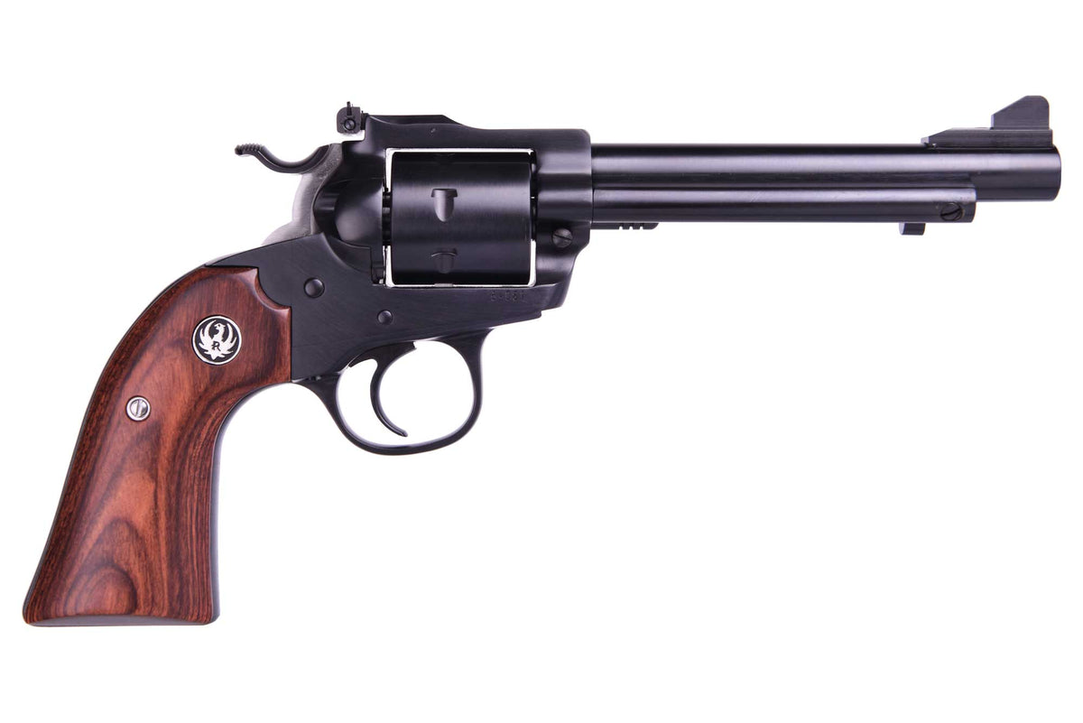 SINGLE SEVEN 327 BISLEY 5.5 BL 8164 7 SHOT/BLUE FINISH/AS