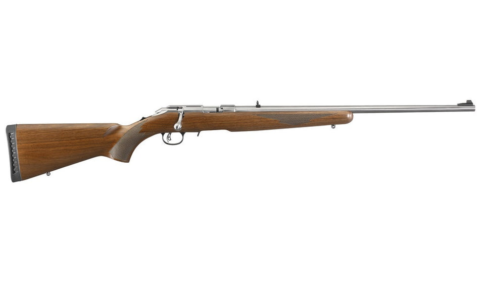 AMERICAN 17HMR SS/WD 22" 9+1 8365 | GOLD BEAD FRONT SIGHT