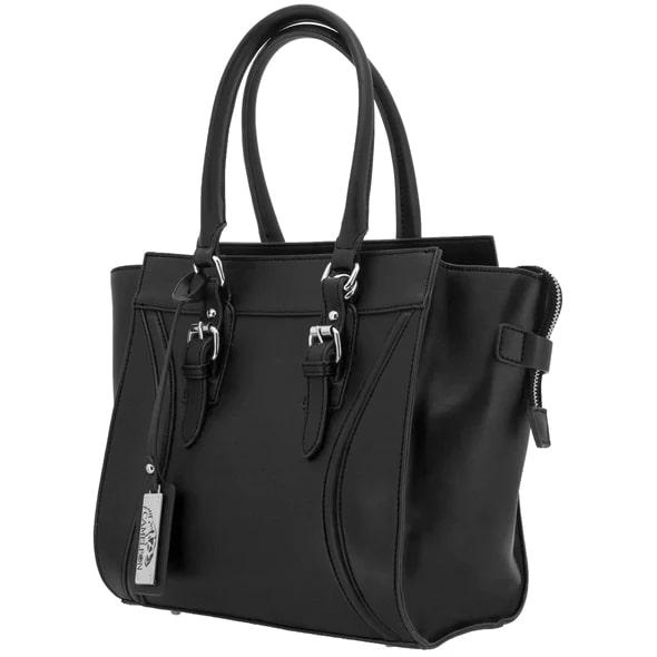 Cameleon Aphaea Concealed Carry Purse in Black