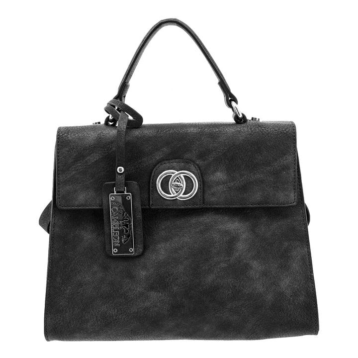 Cameleon Hemera Concealed Carry Purse - Black