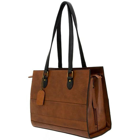 Cameleon Hephaestus Concealed Carry Leather Bag Apollo Tan